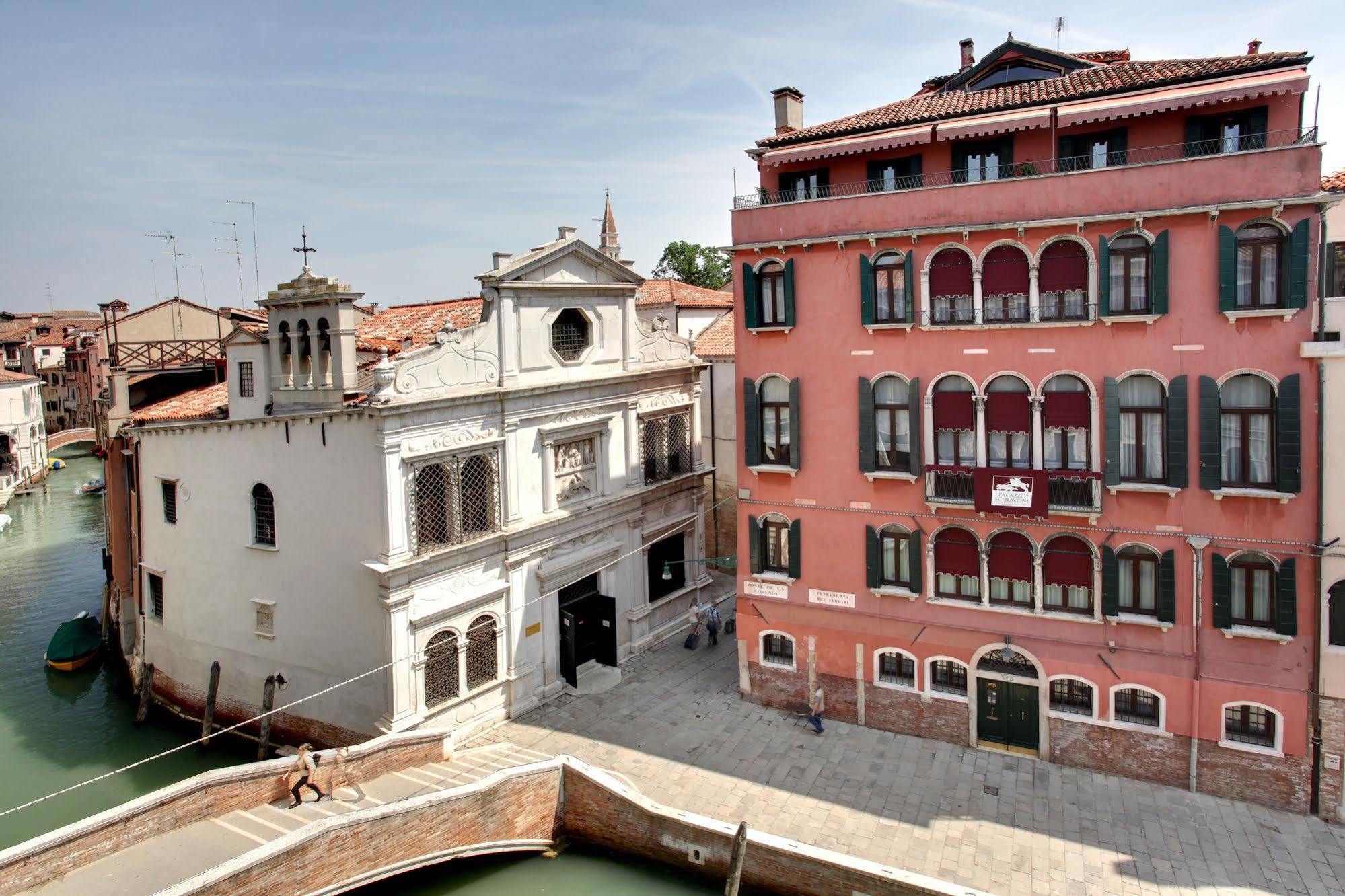 San Giorgio Degli Schiavoni * Venecia