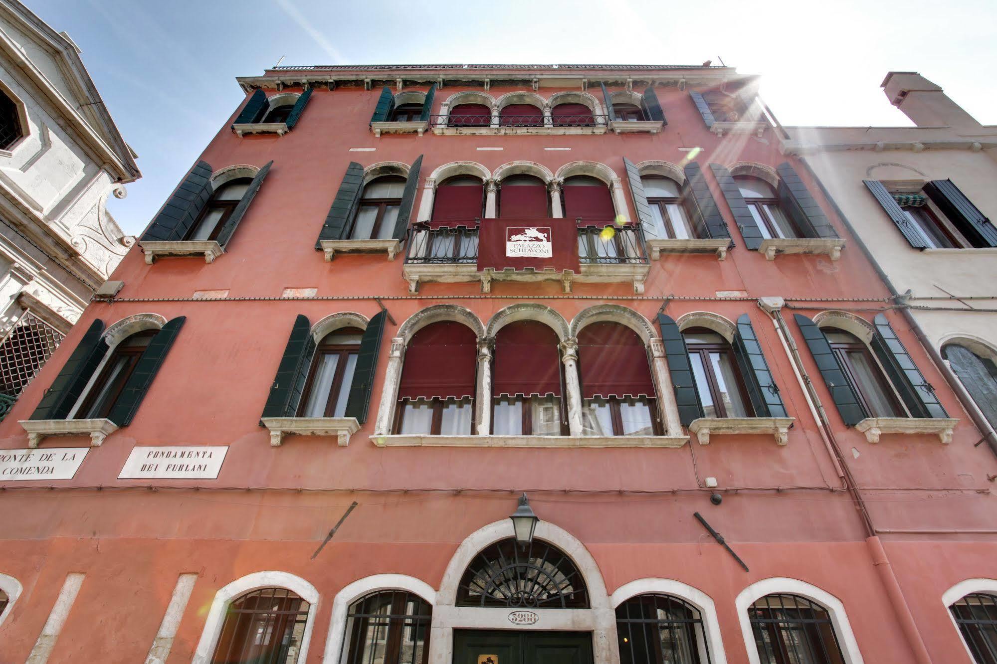 San Giorgio Degli Schiavoni * Venecia